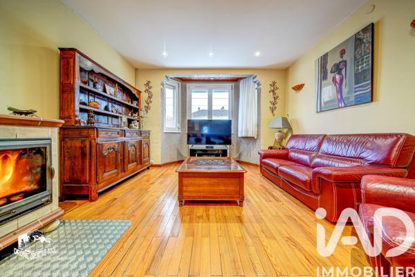 Maison à vendre 7 pièces 193 m² Oberdorff