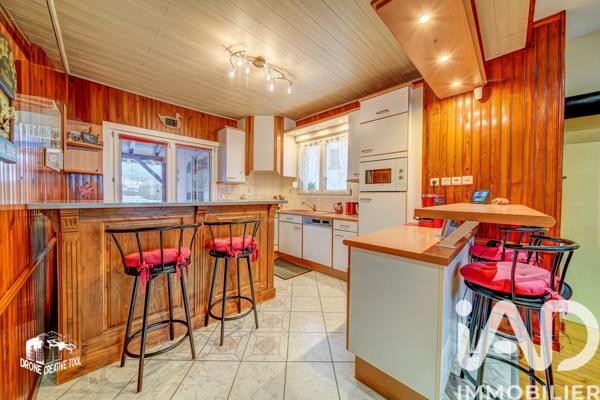 Maison à vendre 7 pièces 193 m² Oberdorff