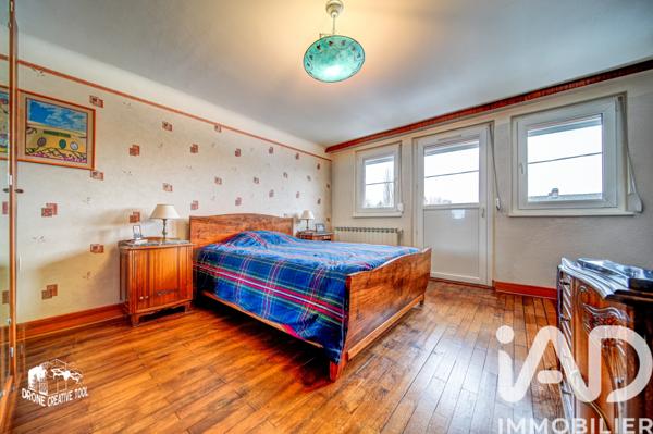 Maison à vendre 7 pièces 193 m² Oberdorff