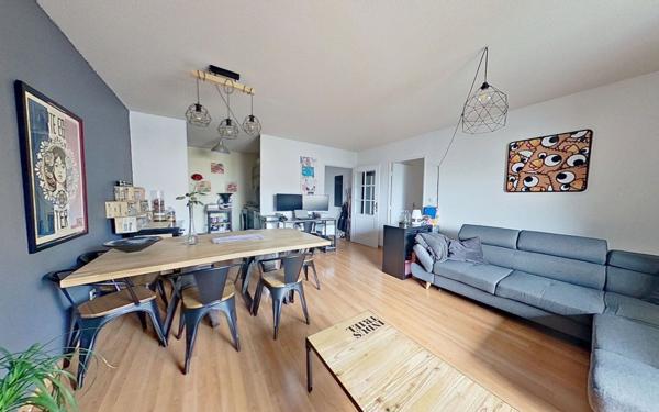 Appartement à vendre    3 pièces • 68 m2 Lyon 9