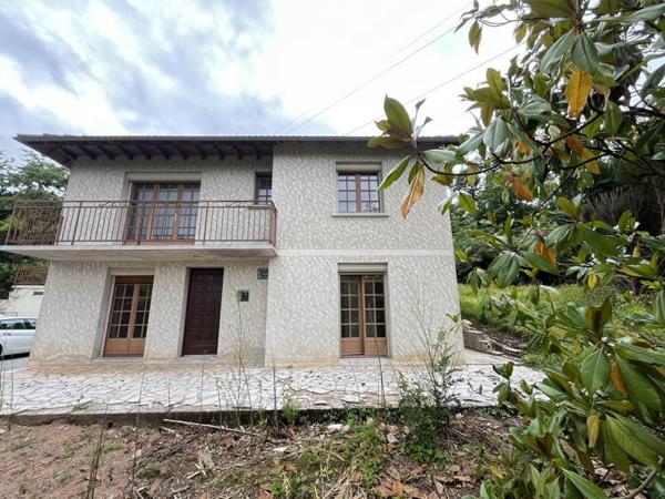 Maison à vendre 161 250 € Ussac 5 p 129 m² DPE F