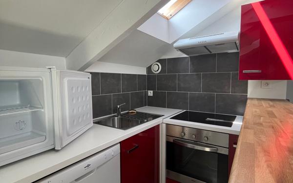 Appartement à louer