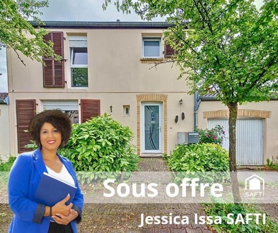 Maison 5 pièces – Saint-Avold – Calme & Proximité