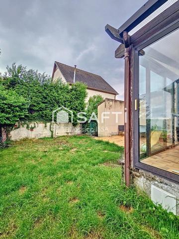 Maison 5 pièces – Saint-Avold – Calme & Proximité