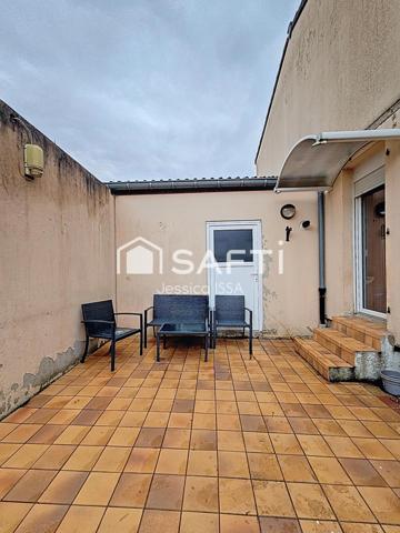 Maison 5 pièces – Saint-Avold – Calme & Proximité