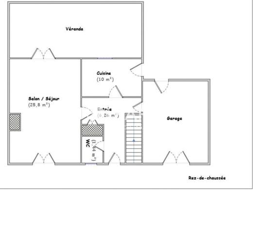 Maison 5 pièces – Saint-Avold – Calme & Proximité