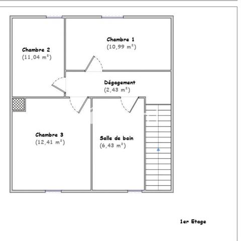 Maison 5 pièces – Saint-Avold – Calme & Proximité
