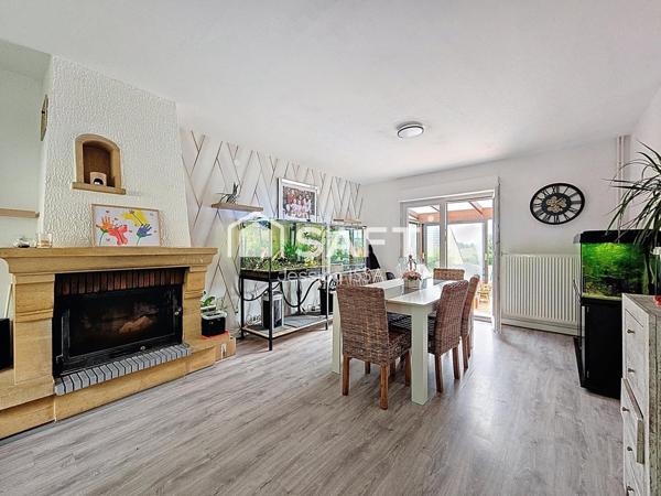 Maison 5 pièces – Saint-Avold – Calme & Proximité