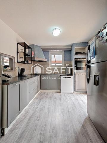 Maison 5 pièces – Saint-Avold – Calme & Proximité