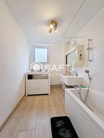 Maison 5 pièces – Saint-Avold – Calme & Proximité