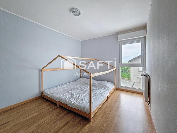 Maison 5 pièces – Saint-Avold – Calme & Proximité