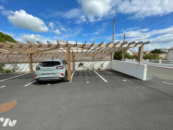 Face mer avec terrasse de 12m²