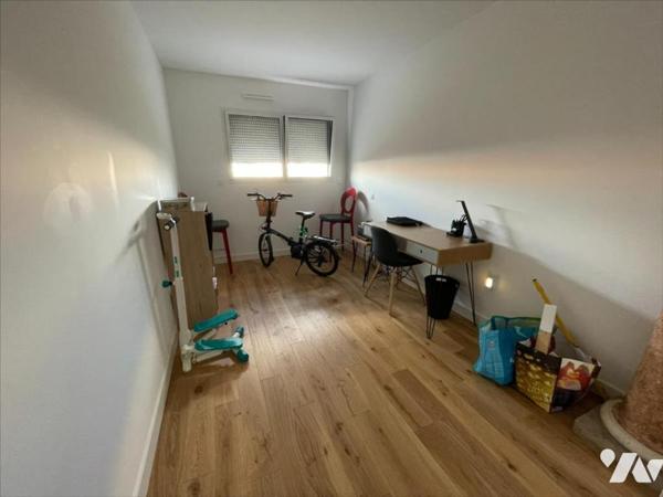 Face mer avec terrasse de 12m²