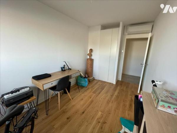 Face mer avec terrasse de 12m²