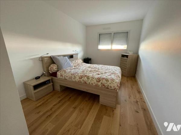 Face mer avec terrasse de 12m²