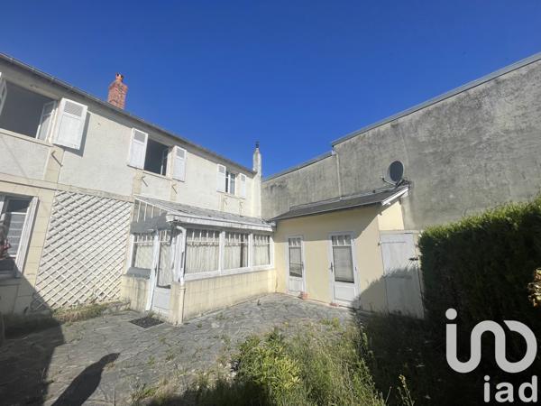 Maison à vendre 4 pièces 105 m² Deauville