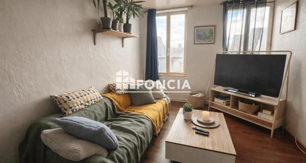 À vendre Immeuble 136 m² - Honfleur 14600