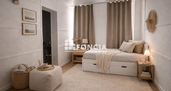 À vendre Immeuble 136 m² - Honfleur 14600