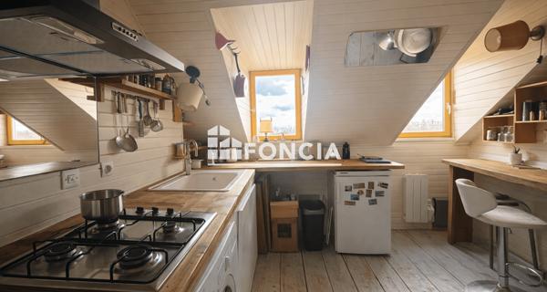 À vendre Immeuble 136 m² - Honfleur 14600