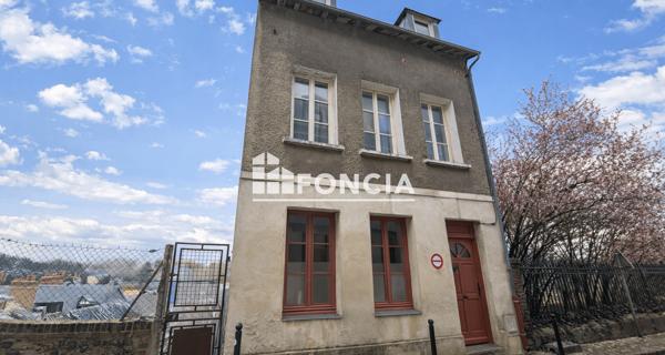 À vendre Immeuble 136 m² - Honfleur 14600