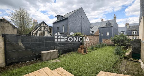 À vendre Immeuble 136 m² - Honfleur 14600