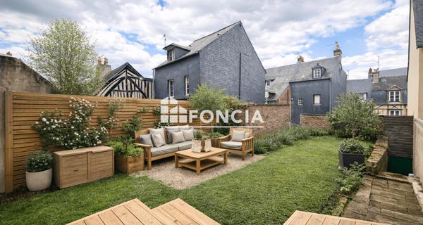 À vendre Immeuble 136 m² - Honfleur 14600