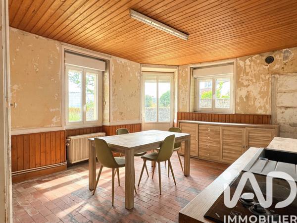 Maison à vendre 8 pièces 107 m² Mouilleron-Saint-Germain