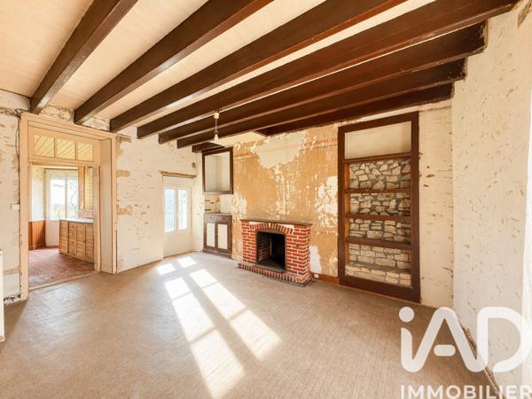 Maison à vendre 8 pièces 107 m² Mouilleron-Saint-Germain