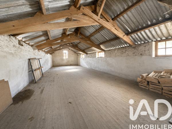 Maison à vendre 8 pièces 107 m² Mouilleron-Saint-Germain