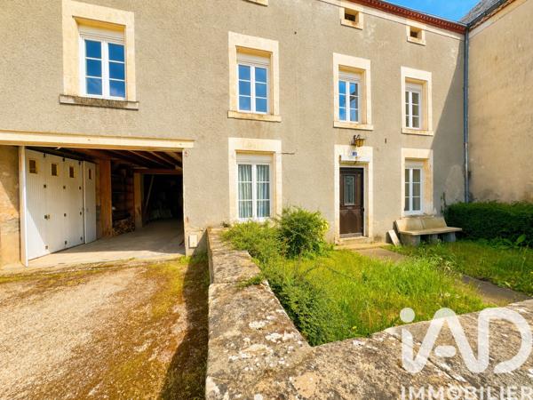 Maison à vendre 8 pièces 107 m² Mouilleron-Saint-Germain