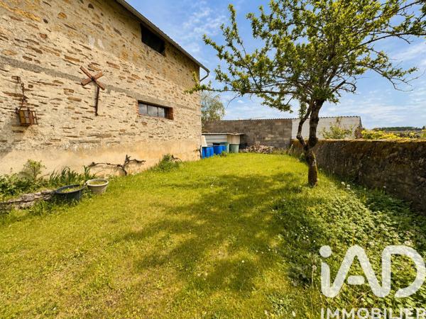 Maison à vendre 8 pièces 107 m² Mouilleron-Saint-Germain