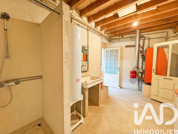 Maison à vendre 8 pièces 107 m² Mouilleron-Saint-Germain
