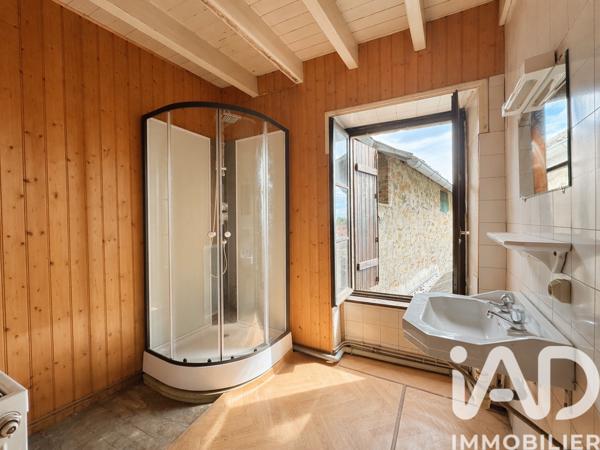Maison à vendre 8 pièces 107 m² Mouilleron-Saint-Germain