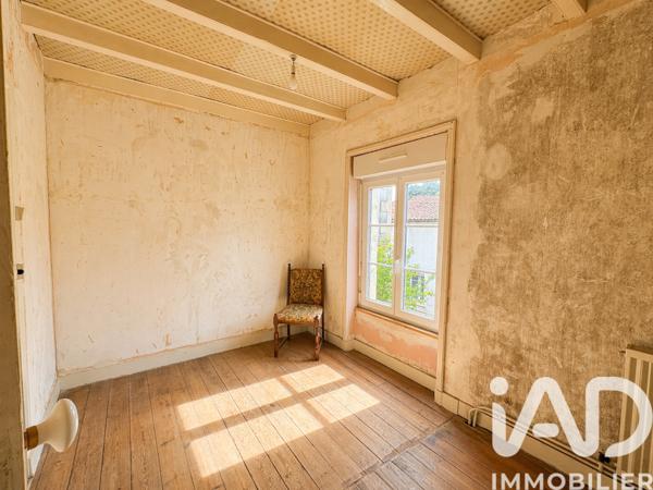 Maison à vendre 8 pièces 107 m² Mouilleron-Saint-Germain