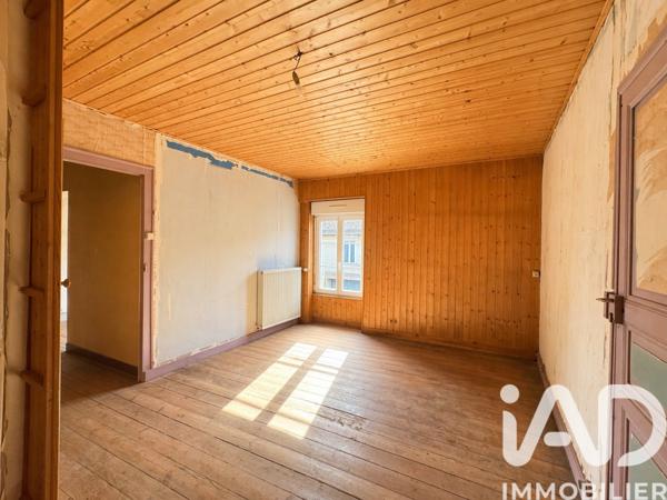 Maison à vendre 8 pièces 107 m² Mouilleron-Saint-Germain