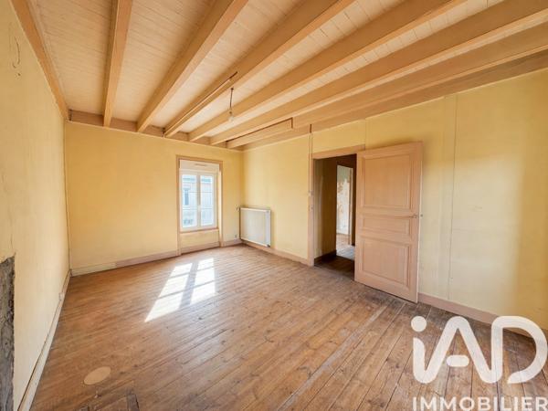 Maison à vendre 8 pièces 107 m² Mouilleron-Saint-Germain