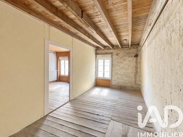 Maison à vendre 8 pièces 107 m² Mouilleron-Saint-Germain