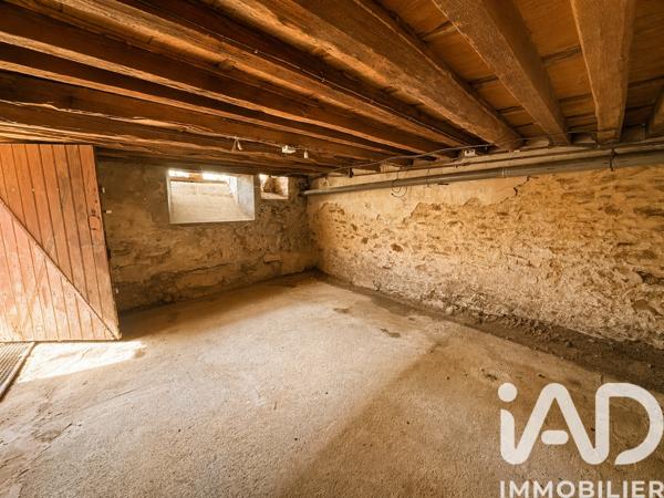 Maison à vendre 8 pièces 107 m² Mouilleron-Saint-Germain