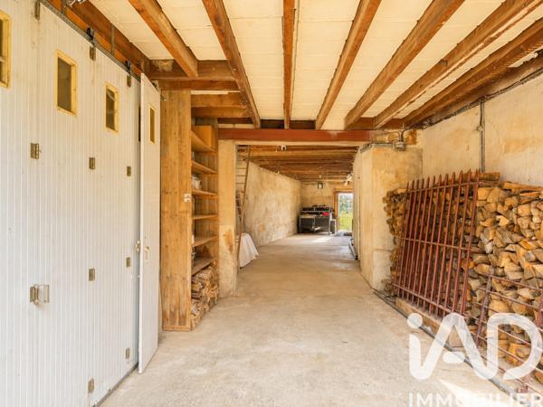Maison à vendre 8 pièces 107 m² Mouilleron-Saint-Germain