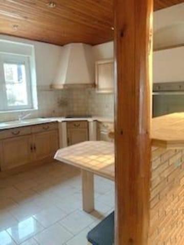 Appartement à vendre 4 pièces ETZLING (57)