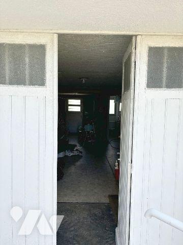 Maison des années 70 d'environ 130 m² avec jardin clos