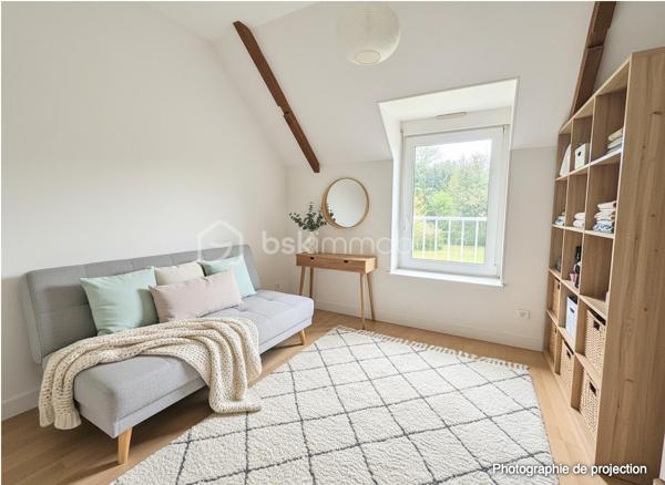 Maison de 105 m²