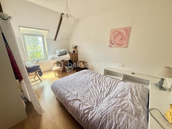 Maison de 105 m²