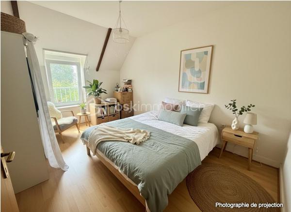 Maison de 105 m²