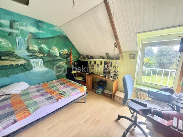 Maison de 105 m²