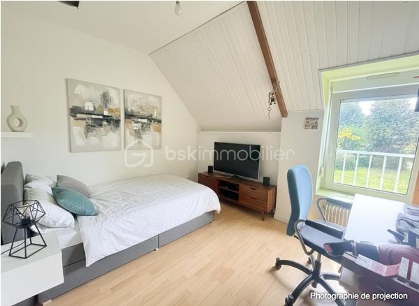 Maison de 105 m²