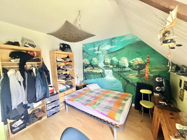 Maison de 105 m²