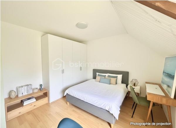 Maison de 105 m²