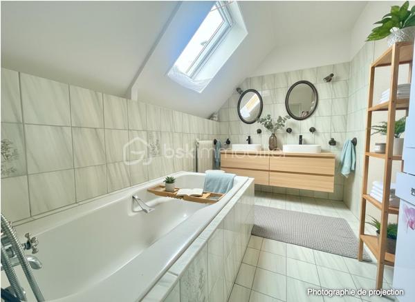 Maison de 105 m²