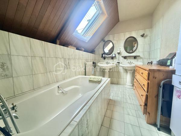 Maison de 105 m²